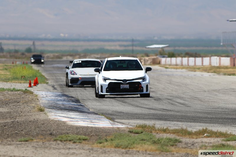 Toyota GR Corolla