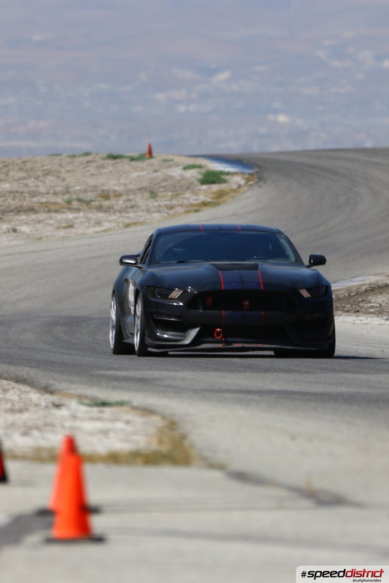 Ford Mustang GT3