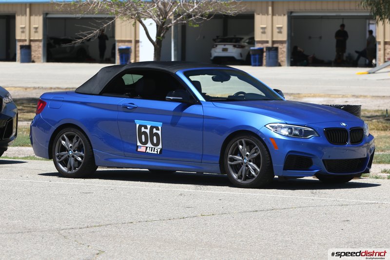 BMW M235i Convertible