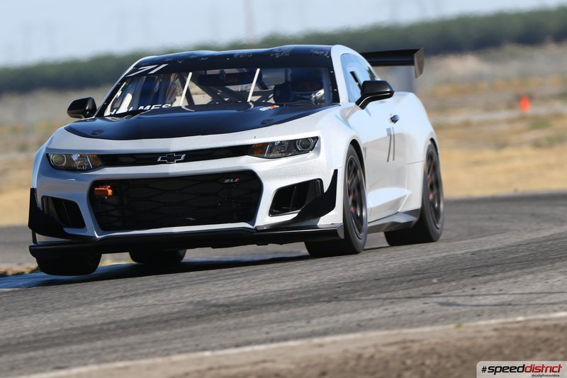 Chevrolet Camaro ZL1