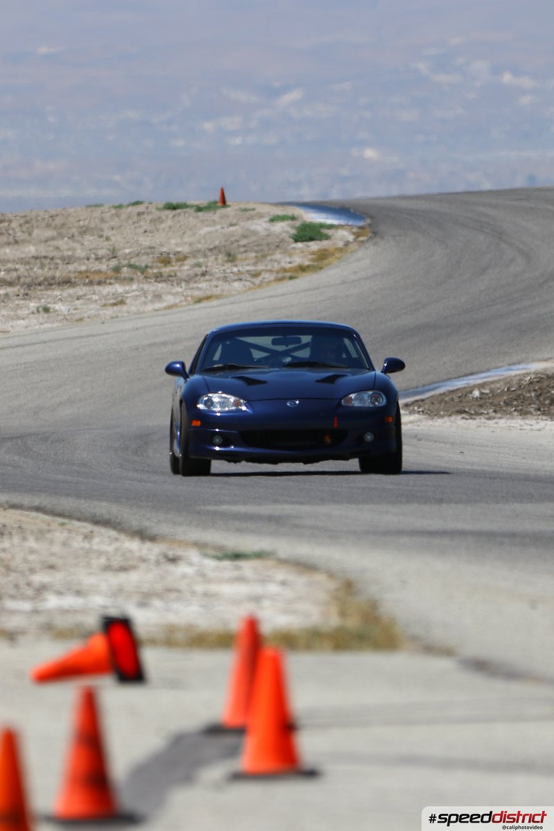 Mazda MX-5 Miata