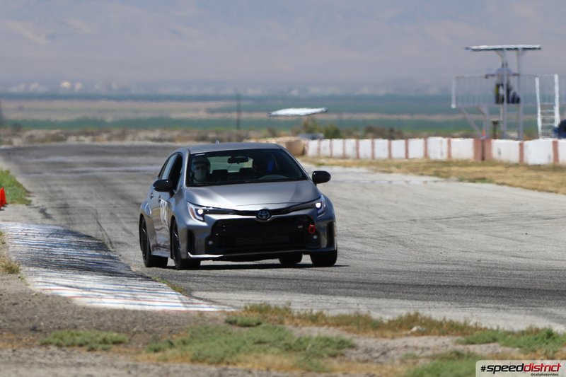 Toyota GR Corolla