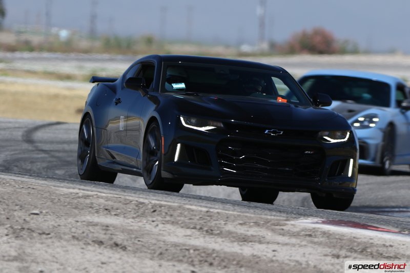 Chevrolet Camaro ZL1