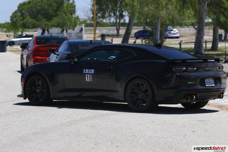 Chevrolet Camaro ZL1