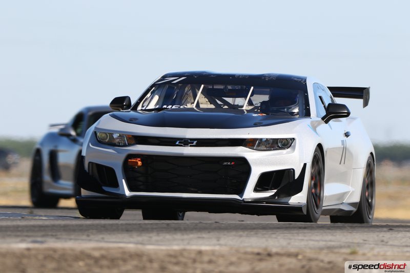 Chevrolet Camaro ZL1