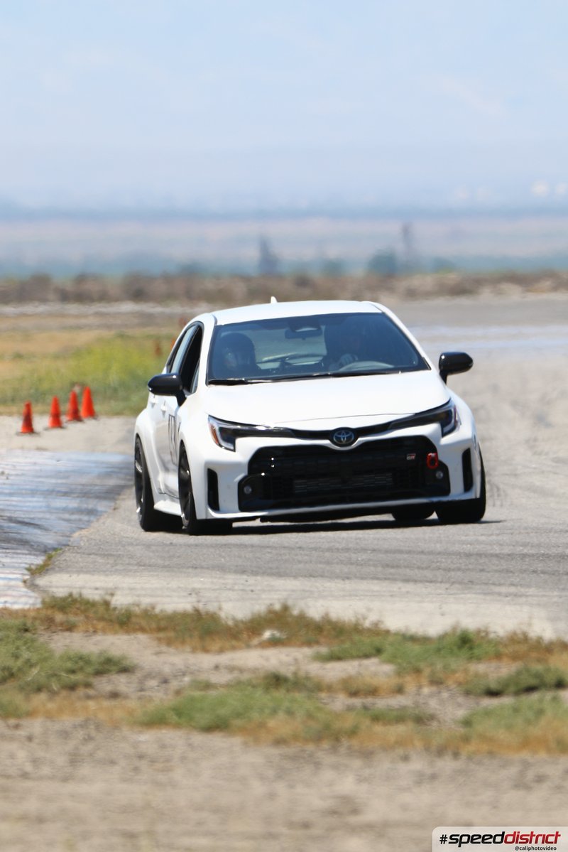 Toyota GR Corolla