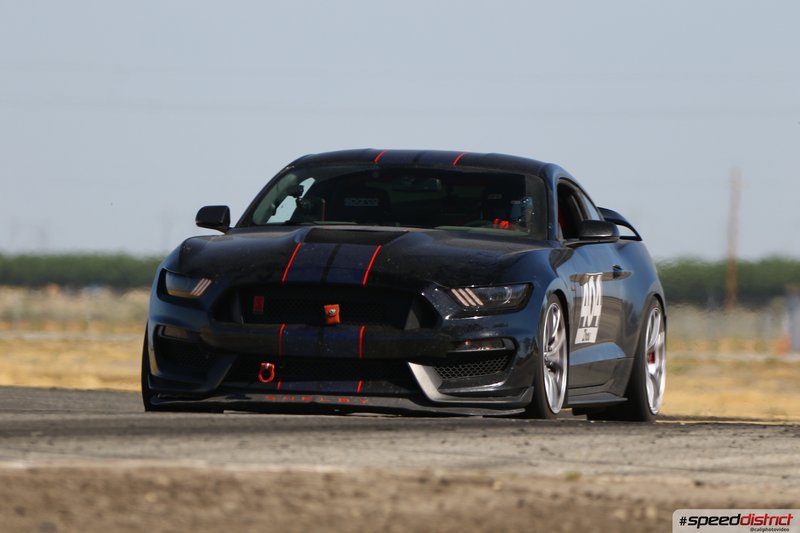 Ford Mustang GT3