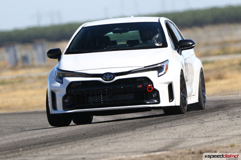 Toyota GR Corolla