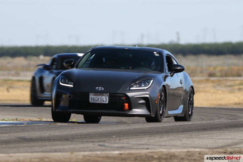 Toyota GR86