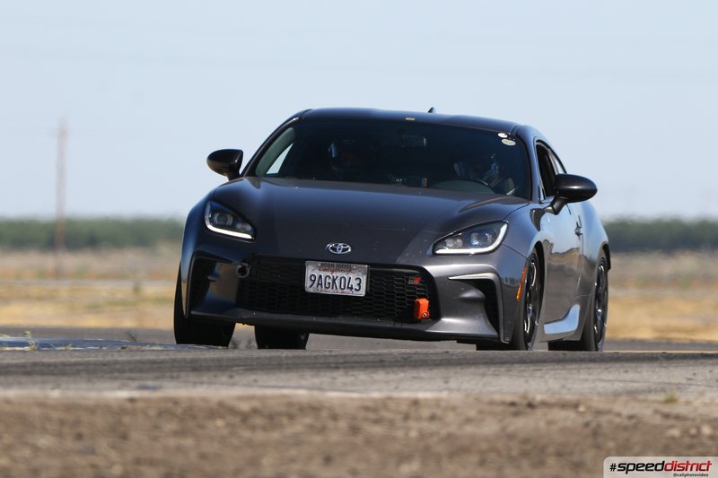 Toyota GR86