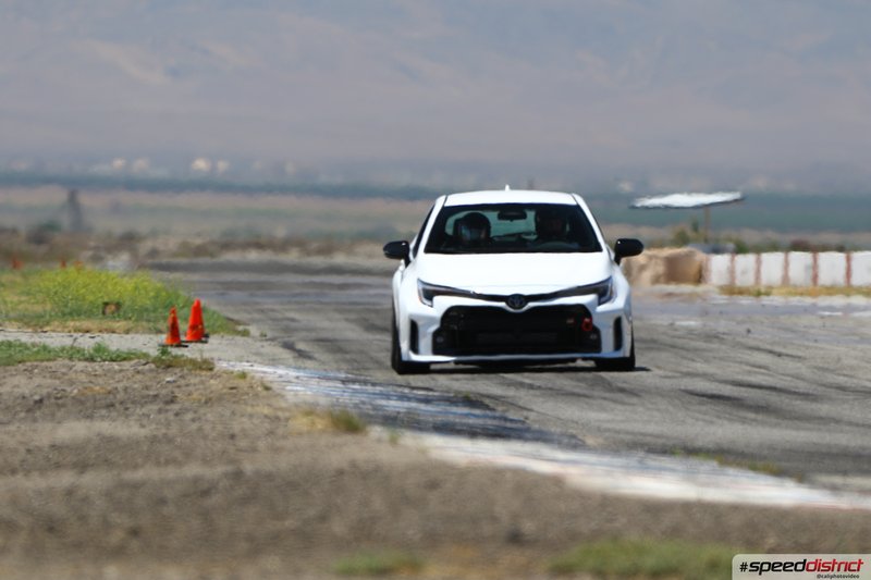 Toyota GR Corolla