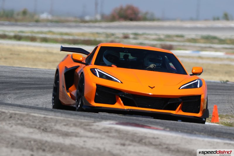 Chevrolet Corvette Z06