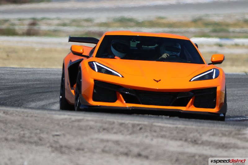 Chevrolet Corvette Z06