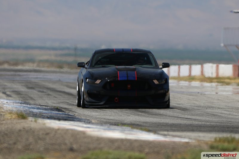 Ford Mustang GT3