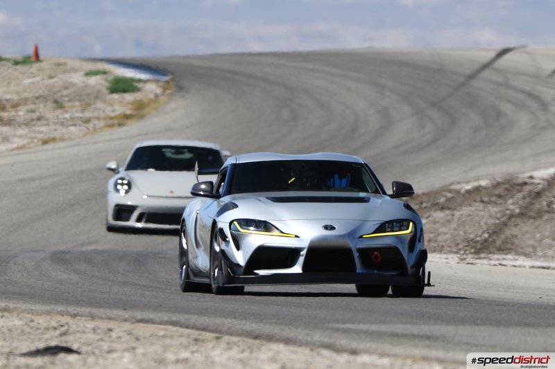 Toyota GR Supra
