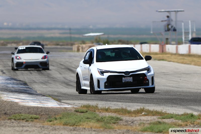 Toyota GR Corolla