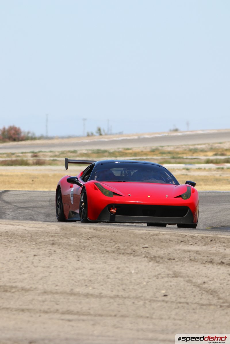 Ferrari 458