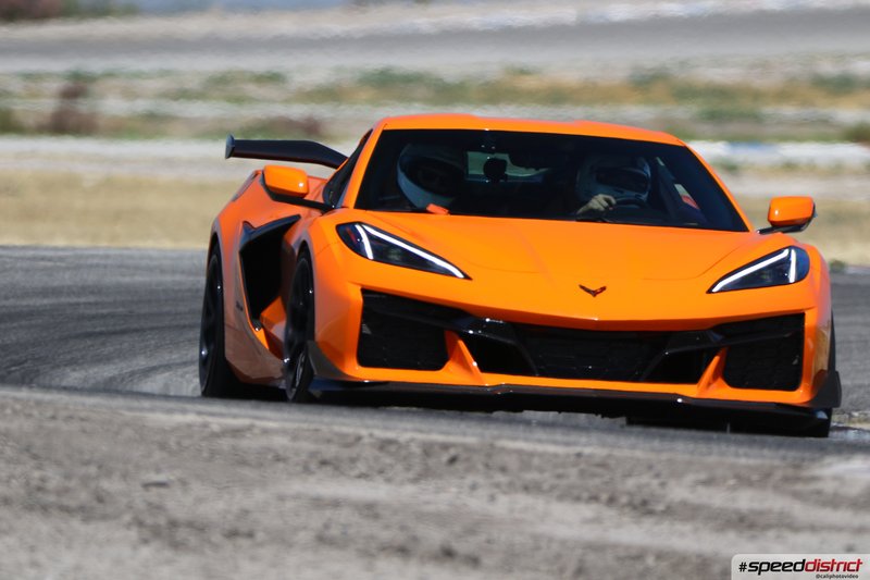 Chevrolet Corvette Z06