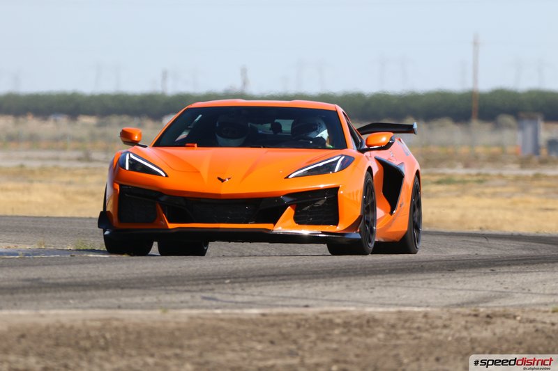 Chevrolet Corvette Z06