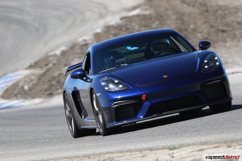Porsche Cayman GT4