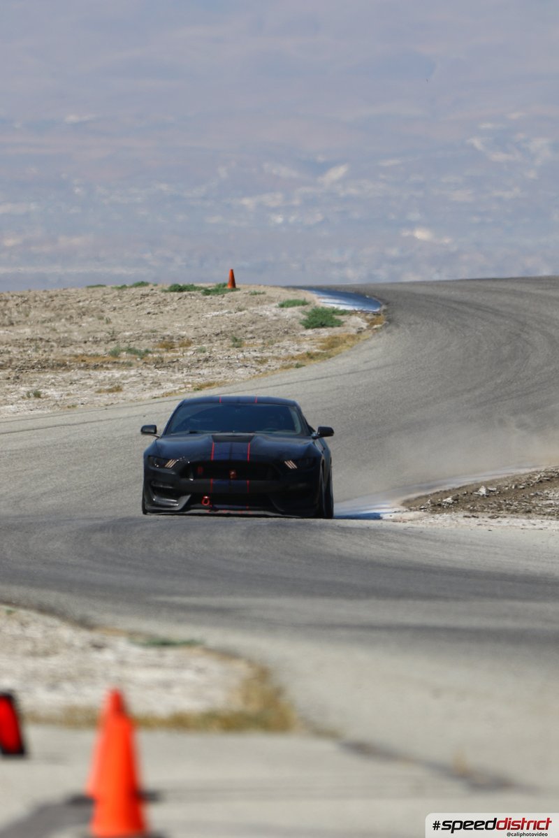 Ford Mustang GT3