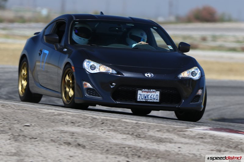 Scion FR-S