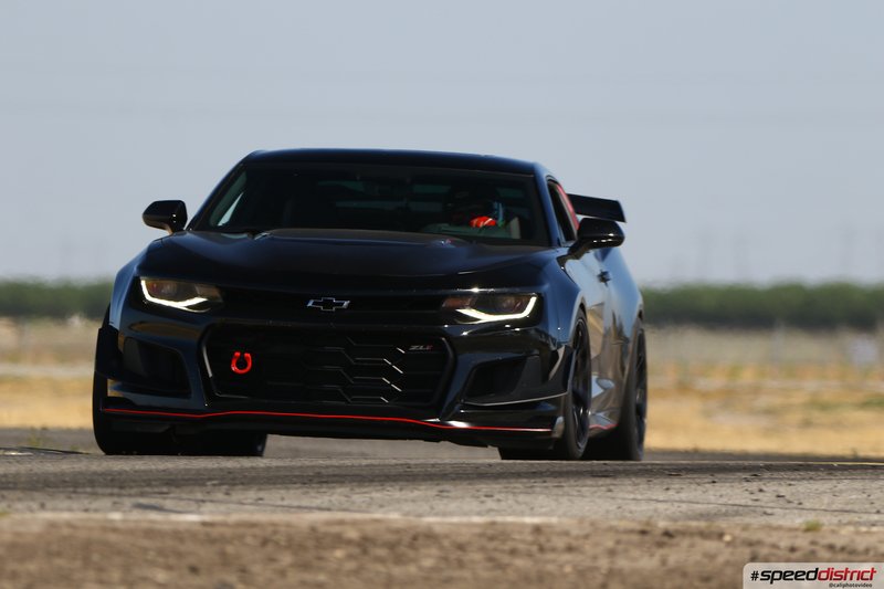 Chevrolet Camaro ZL1