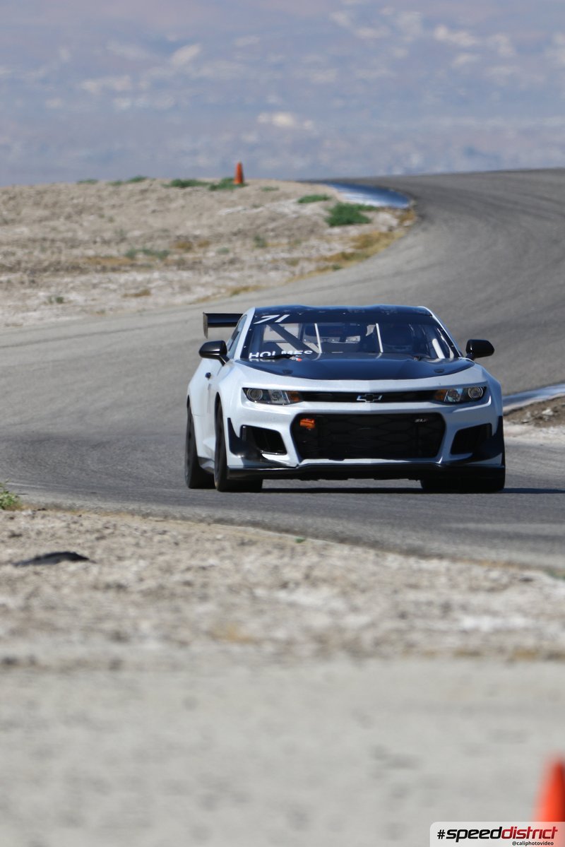 Chevrolet Camaro ZL1