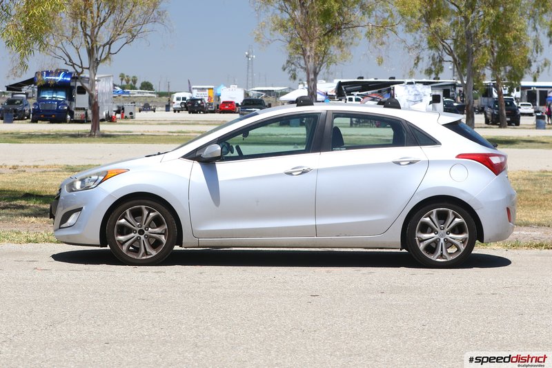 Hyundai Elantra GT
