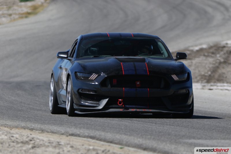 Ford Mustang GT3