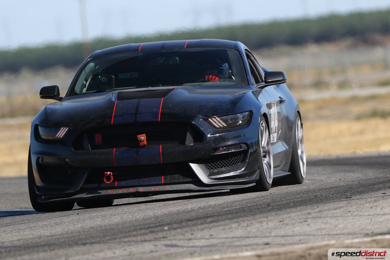 Ford Mustang GT3