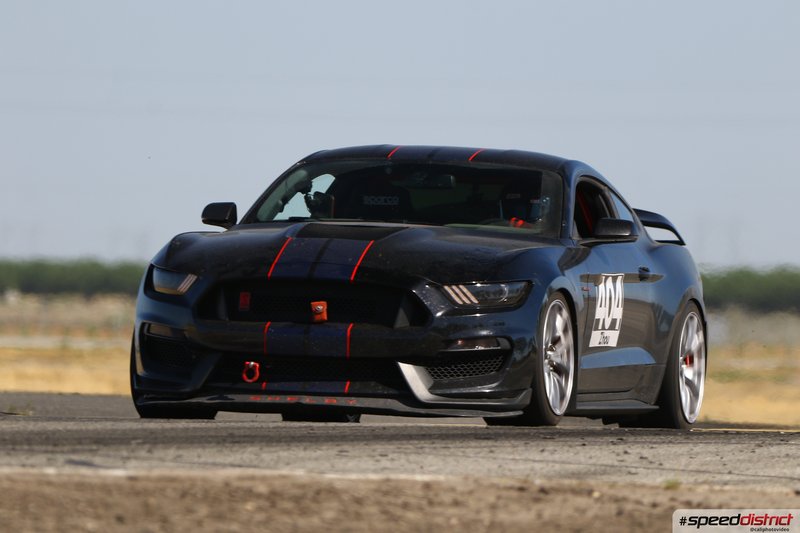 Ford Mustang GT3