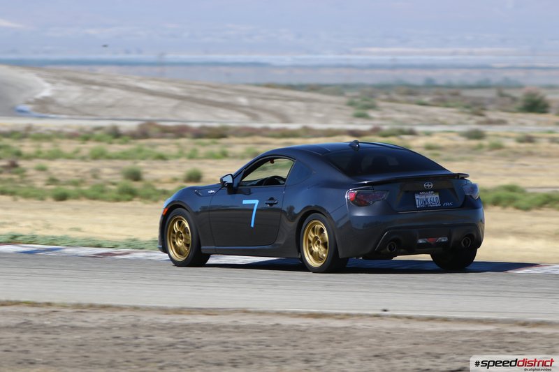 Scion FR-S