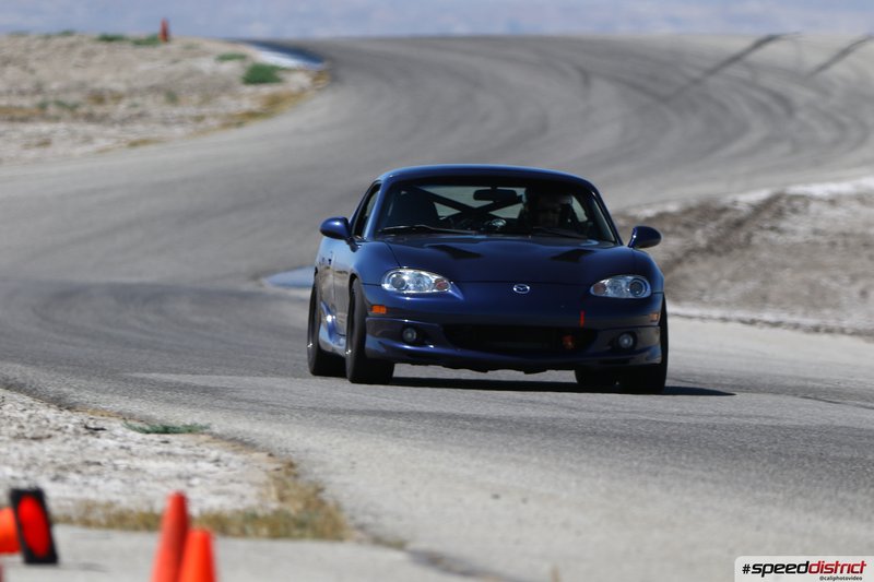 Mazda MX-5 Miata