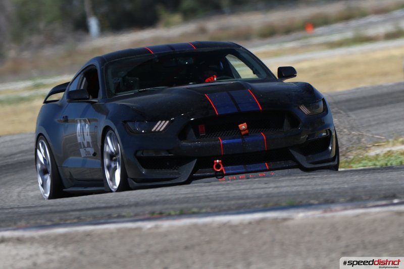 Ford Mustang GT3