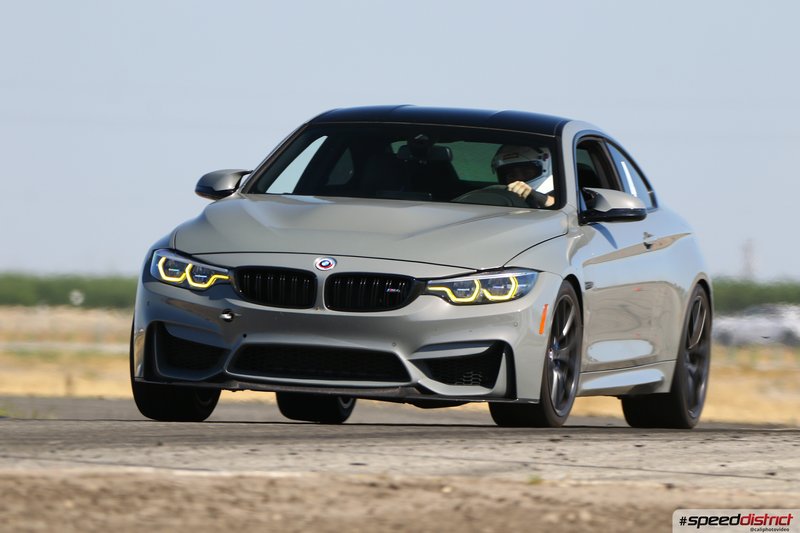 BMW M4 CS