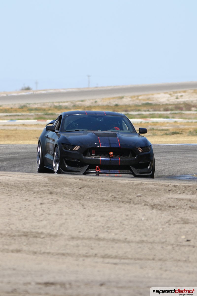 Ford Mustang GT3