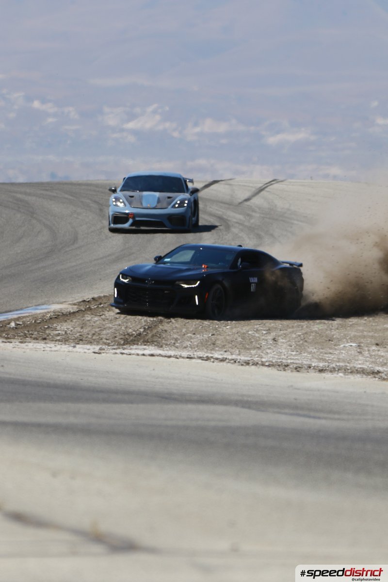 Chevrolet Camaro ZL1