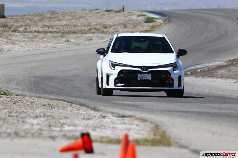 Toyota GR Corolla