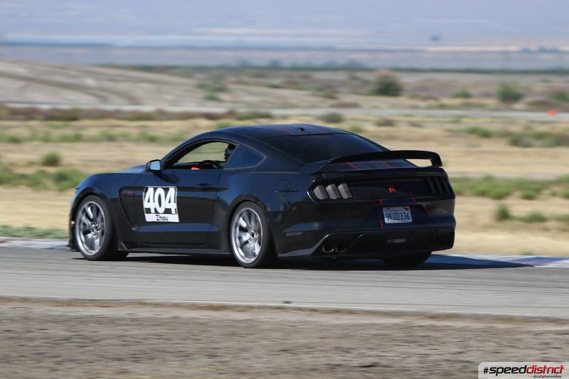 Ford Mustang GT3