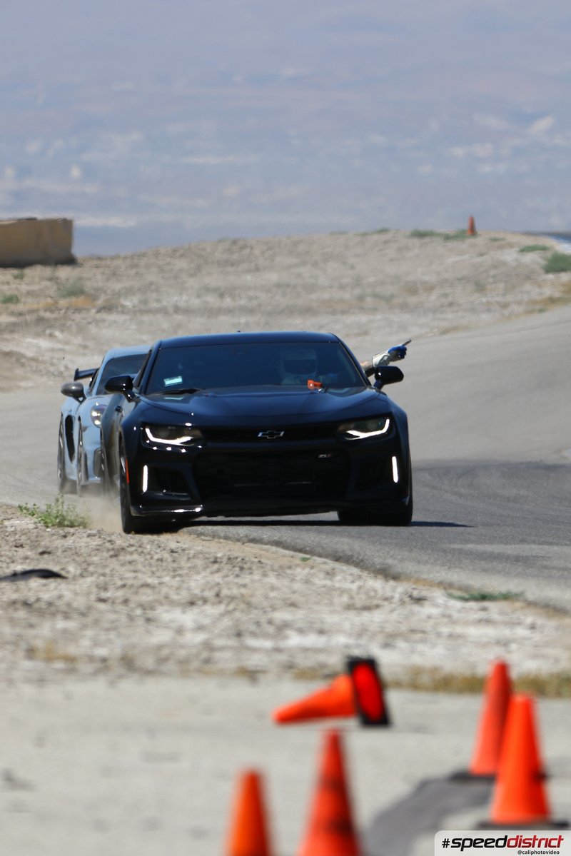 Chevrolet Camaro ZL1