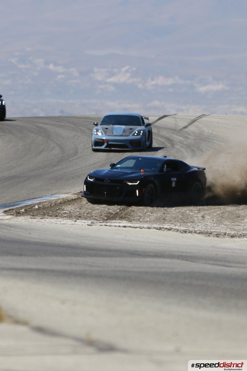 Chevrolet Camaro ZL1