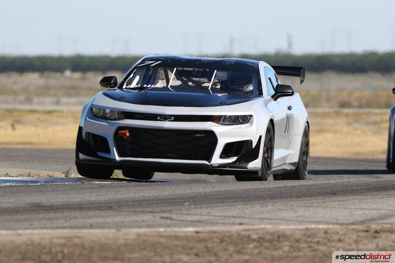 Chevrolet Camaro ZL1