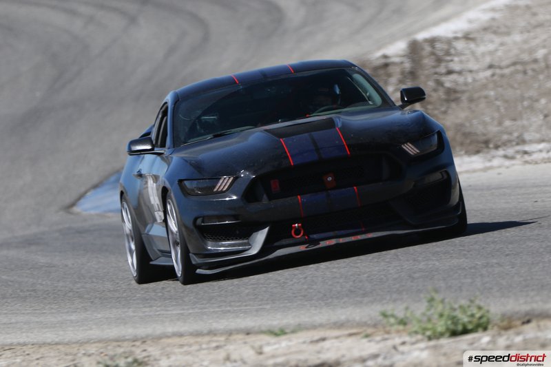 Ford Mustang GT3
