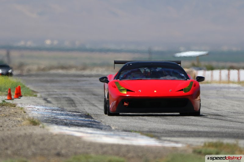 Ferrari 458
