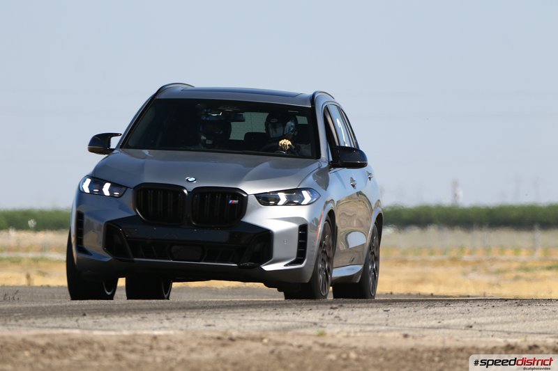 BMW X3 M Competition