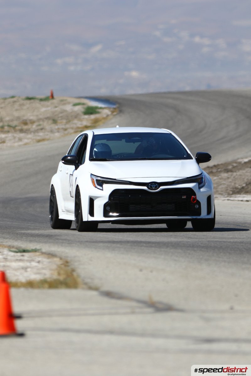Toyota GR Corolla