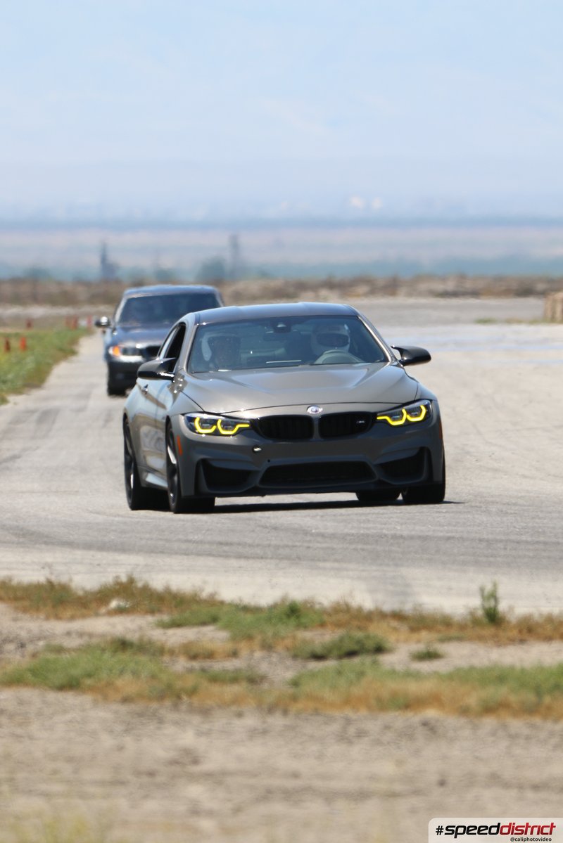 BMW M4 Competition