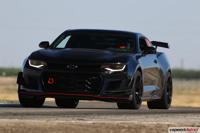 Chevrolet Camaro ZL1