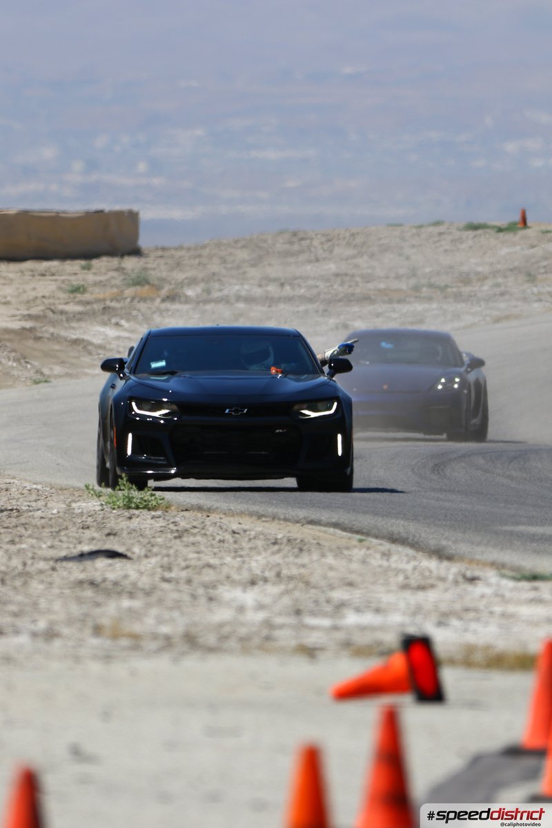 Chevrolet Camaro ZL1